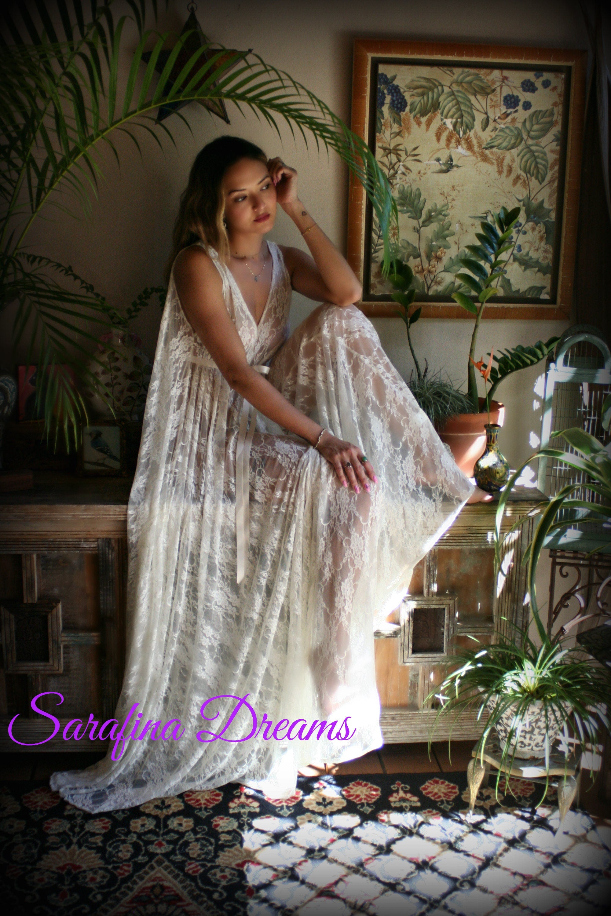 Sarafina Reign
