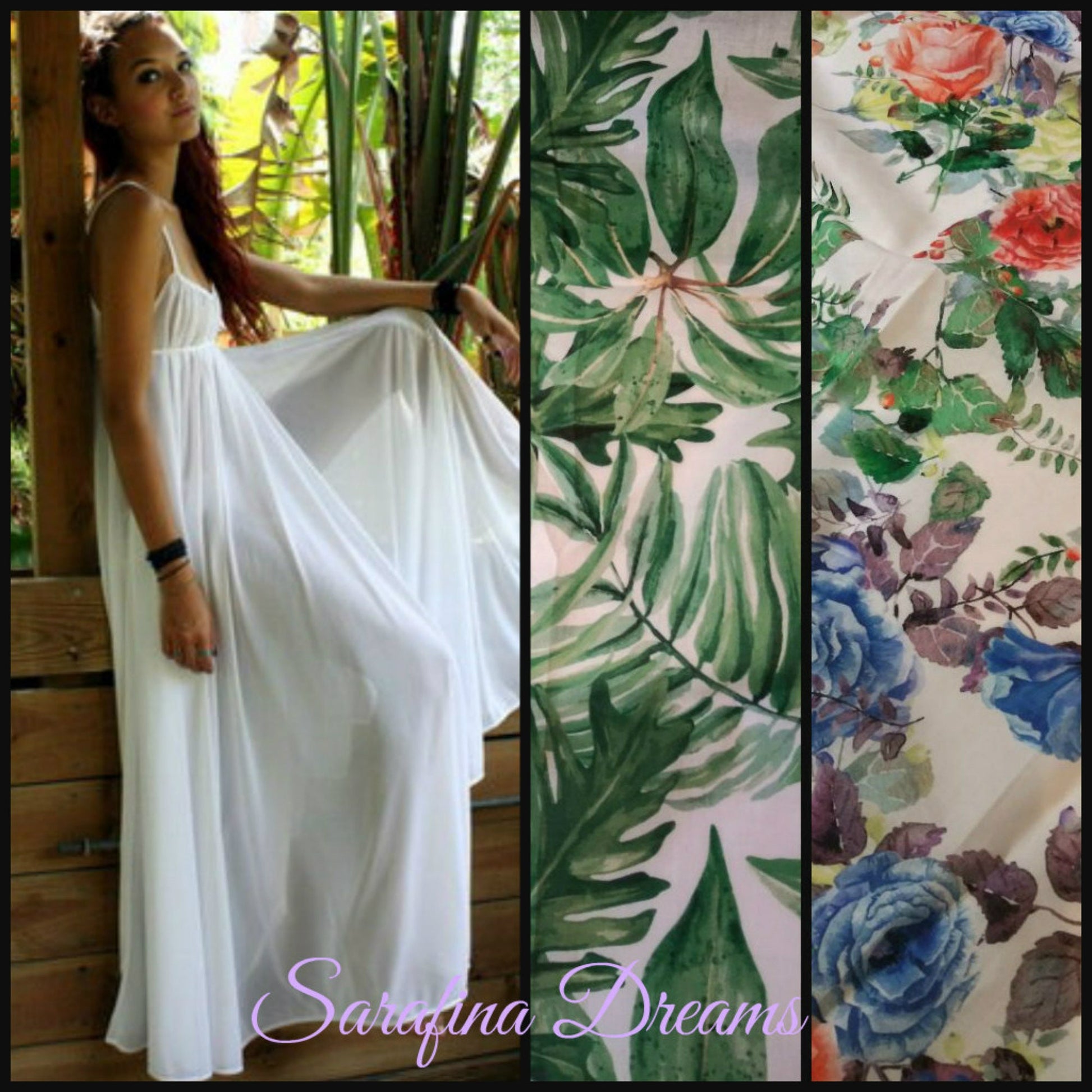 100% Cotton Nightgown Grecian Empire Bodice Full Sweep Bridal Lingerie Wedding Nightgown Bridal Sleepwear White And Prints Cotton Sleepwear