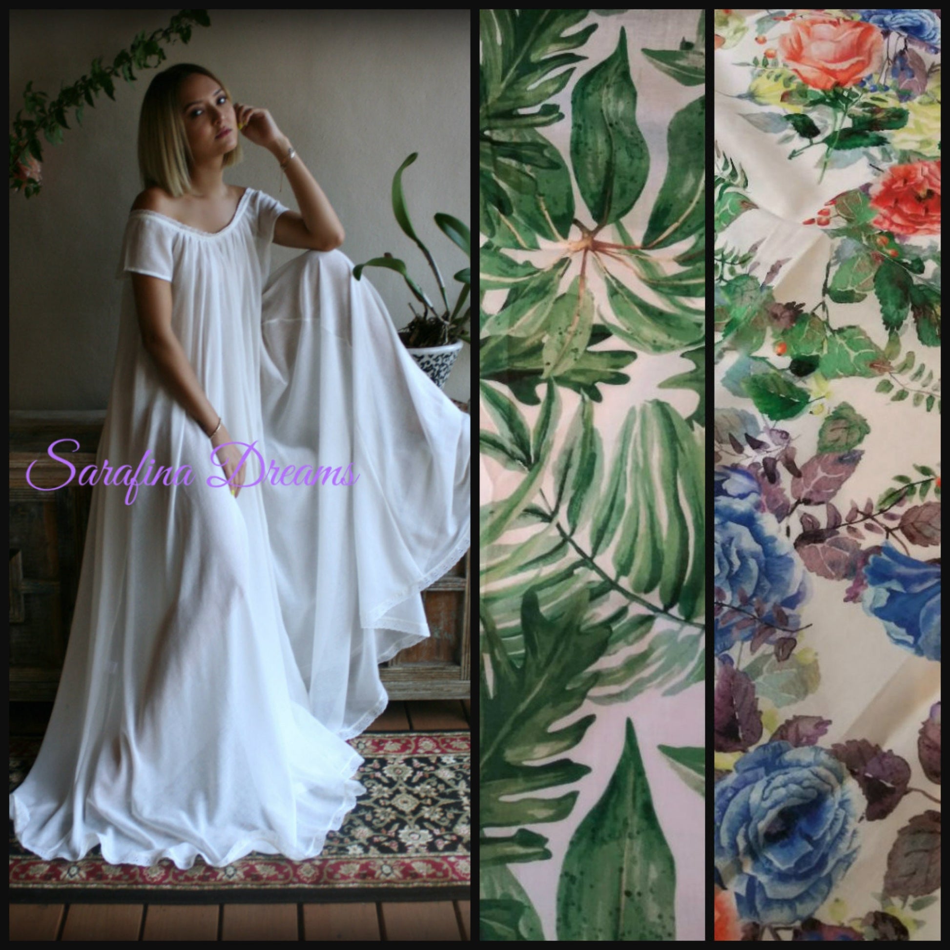 100% Cotton Nightgown Cap Sleeve Jane Austen Full Sweep Lingerie Sleepwear White Cotton Nightgown Cotton Lingerie Honeymoon Cotton Sleepwear