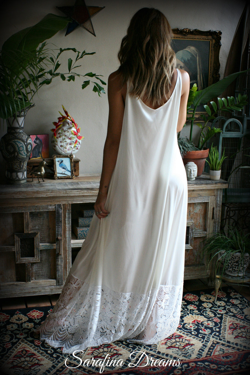 Bridal Satin Nightgown Wedding Sleepwear Bridal Lingerie Wedding Lingerie Lace Sleepwear Honeymoon Lingerie